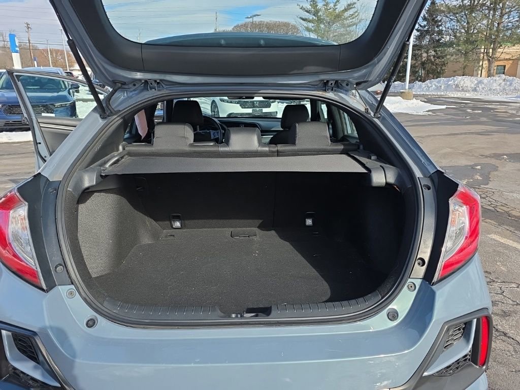 Used 2021 Honda Civic Sport image 23