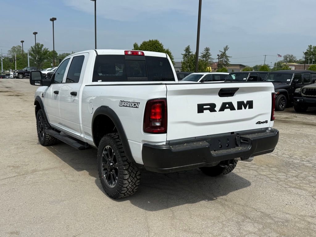 New 2026 RAM 2500 Warlock AWD/4WD image 9