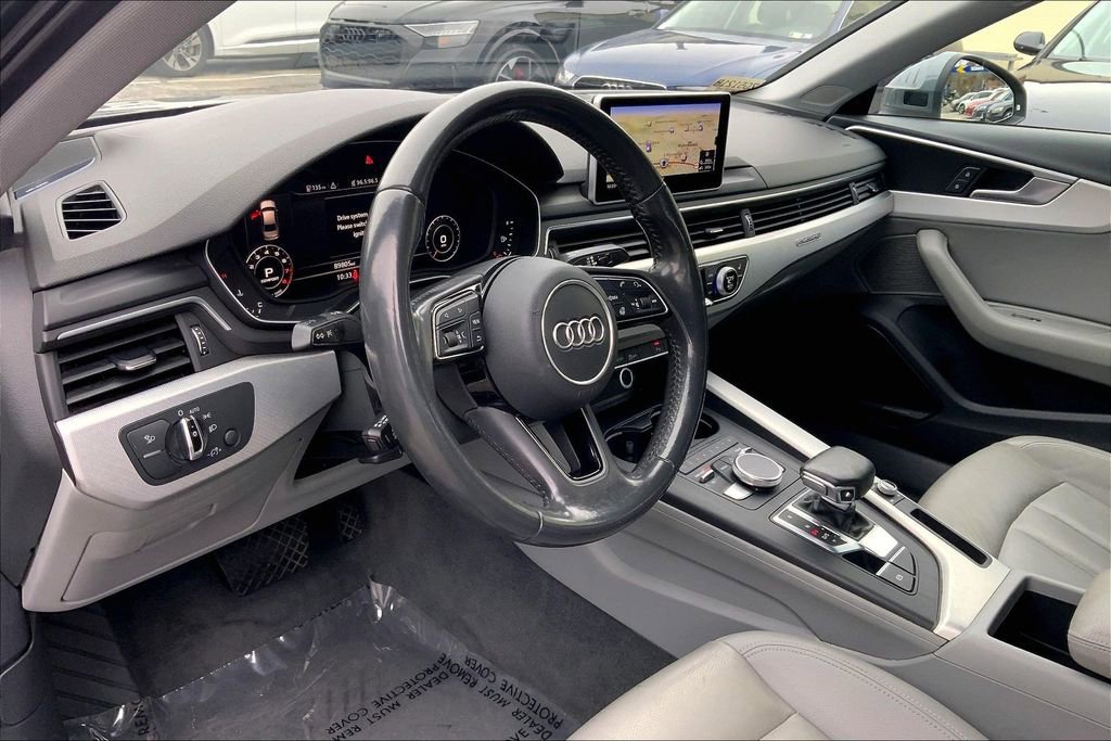Used 2018 Audi A4 2.0T Premium Plus w/ Premium Plus Package image 18
