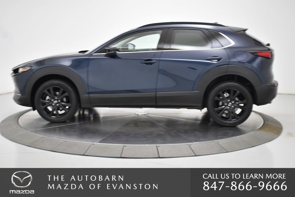 Used 2025 MAZDA CX-30 2.5 Turbo w/ Premium Plus Pkg image 16