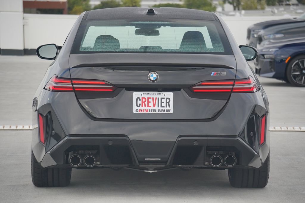 New 2026 BMW M5 w/ Carbon Package image 7