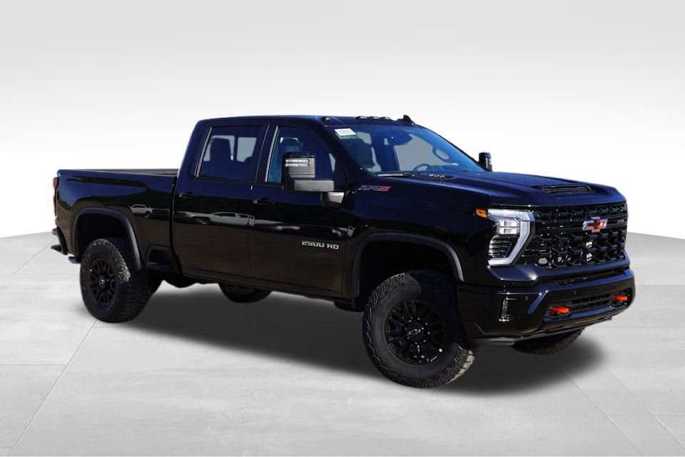 New 2025 Chevrolet Silverado 2500 ZR2