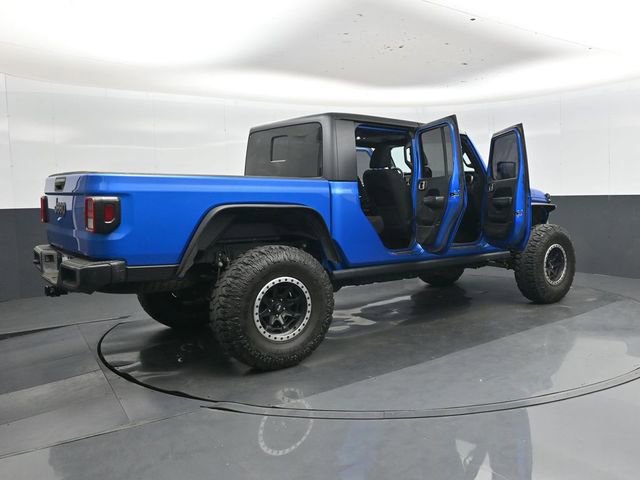 Used 2021 Jeep Gladiator Overland AWD/4WD image 45