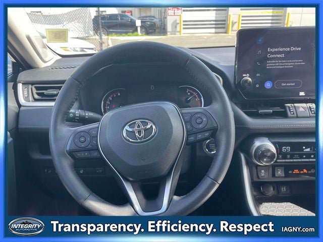Used 2023 Toyota RAV4 XLE Premium AWD/4WD image 14