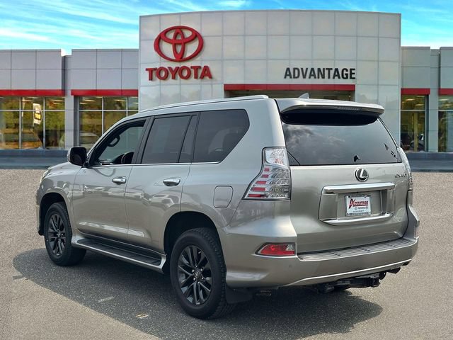 Used 2023 Lexus GX 460 Premium w/ Premium Package AWD/4WD image 10