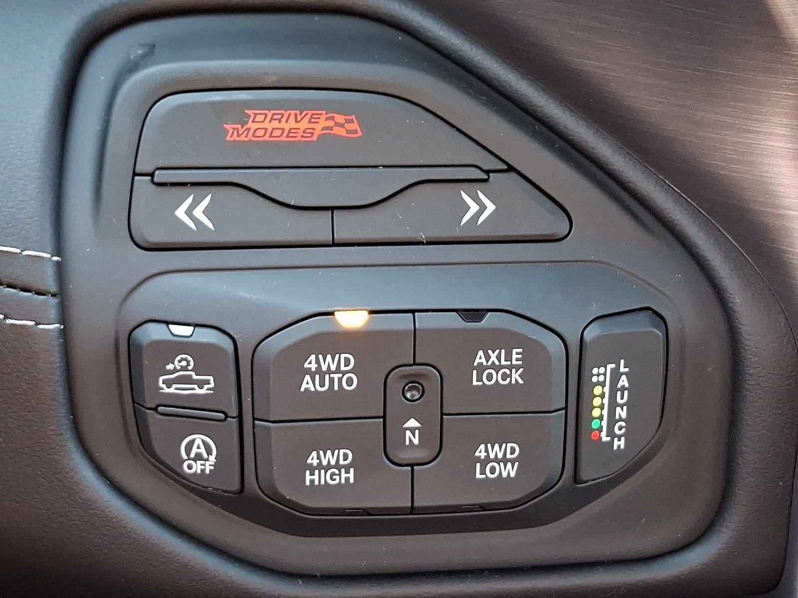 New 2027 RAM 1500 RHO w/ RHO Level 1 Equipment Group AWD/4WD image 16