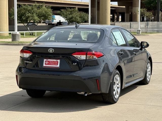New 2026 Toyota Corolla LE FWD image 4