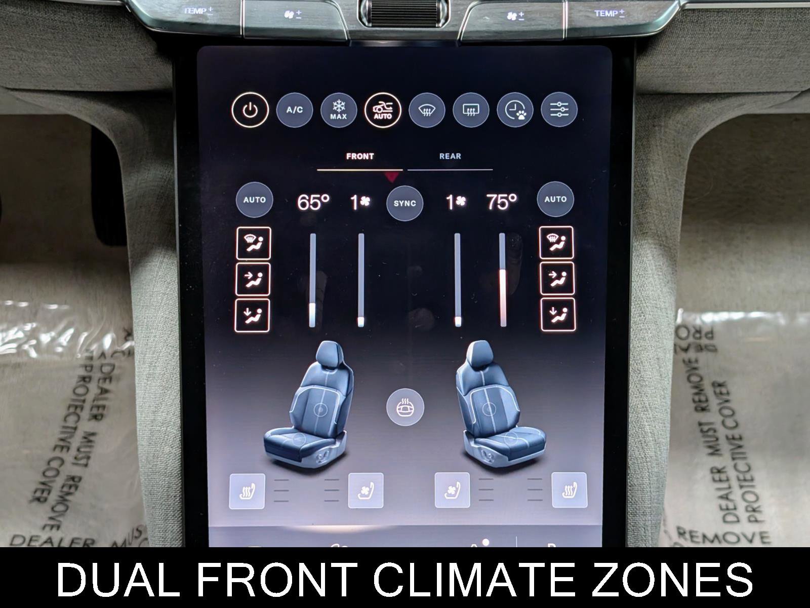 Used 2022 Lucid Air Grand Touring image 37