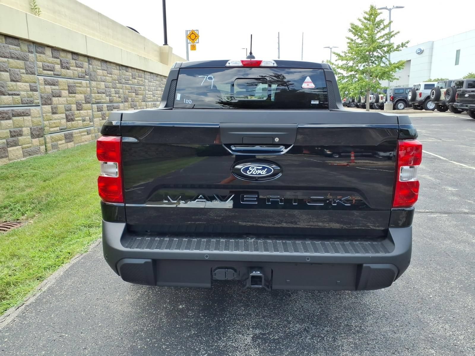 New 2026 Ford Maverick XLT w/ Equipment Group 301A AWD/4WD image 9