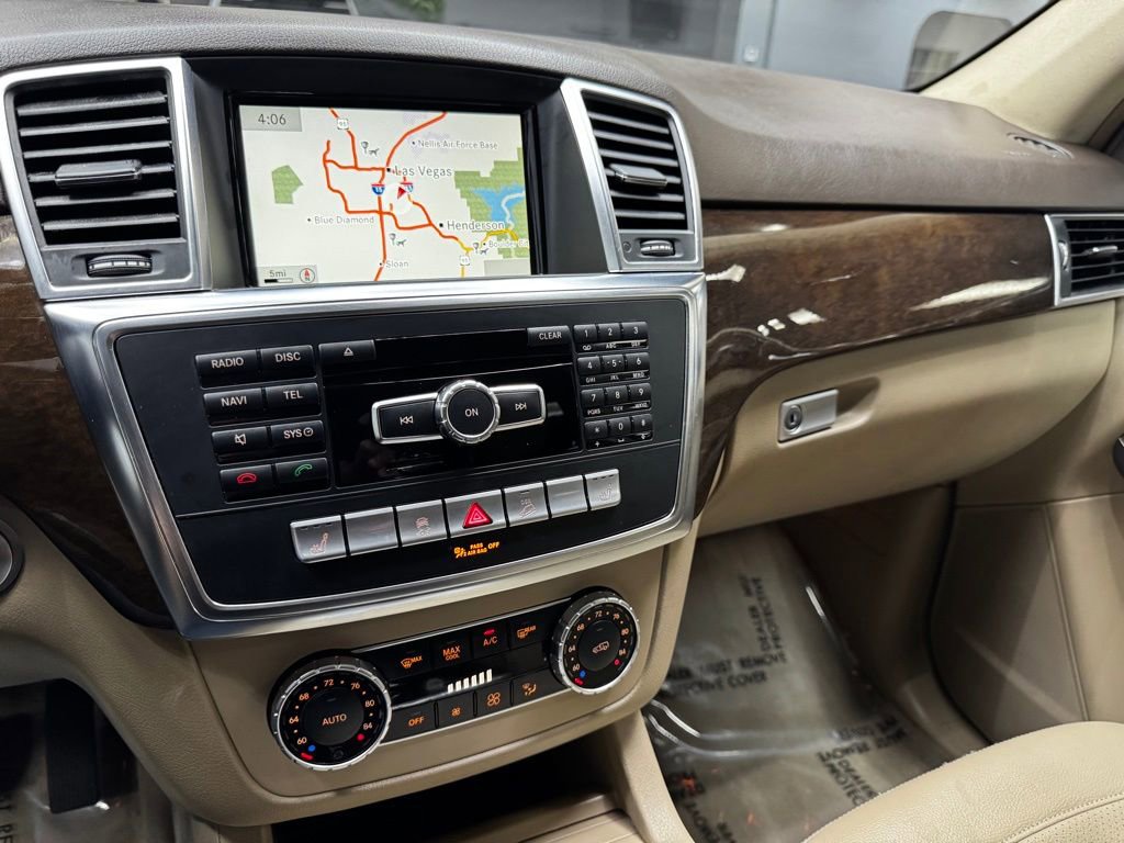 Used 2015 Mercedes-Benz ML 350 4MATIC image 25