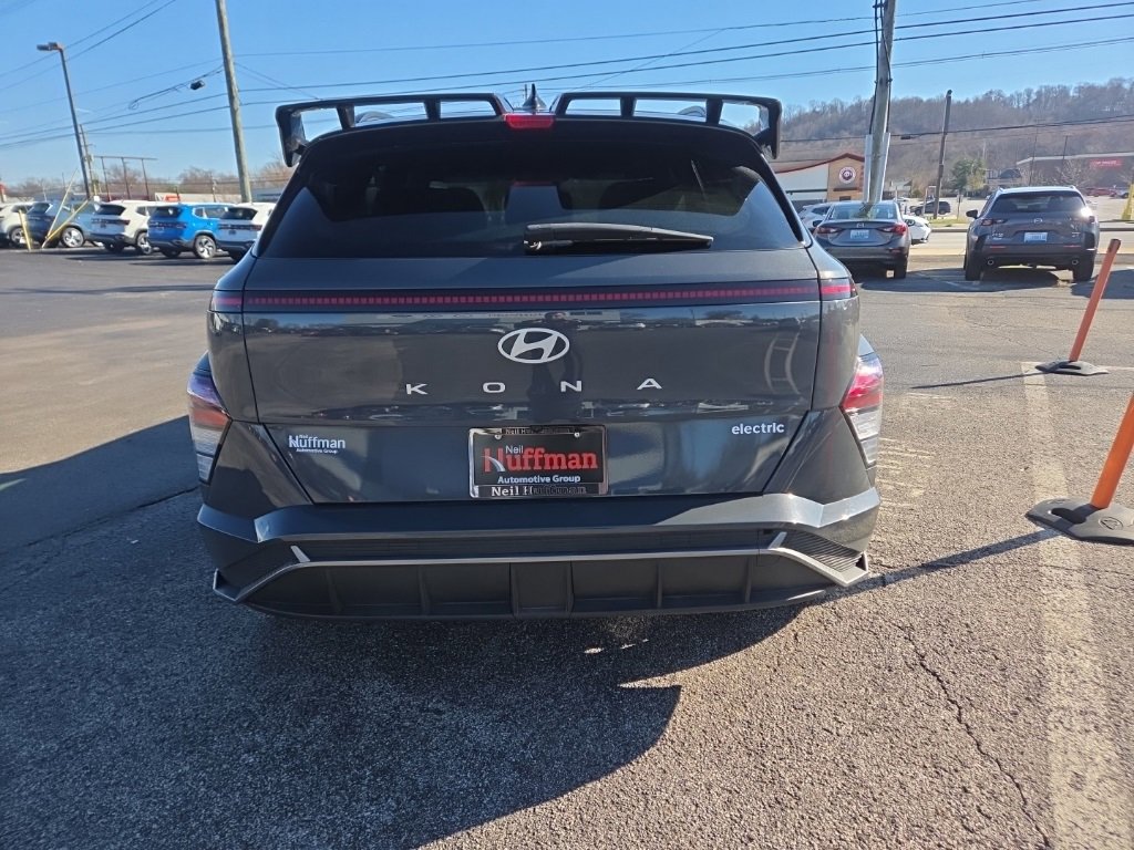 Used 2025 Hyundai Kona N Line image 5