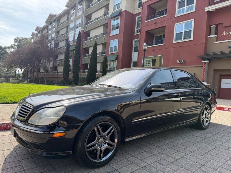 Used 2001 Mercedes-Benz S 500 image 3
