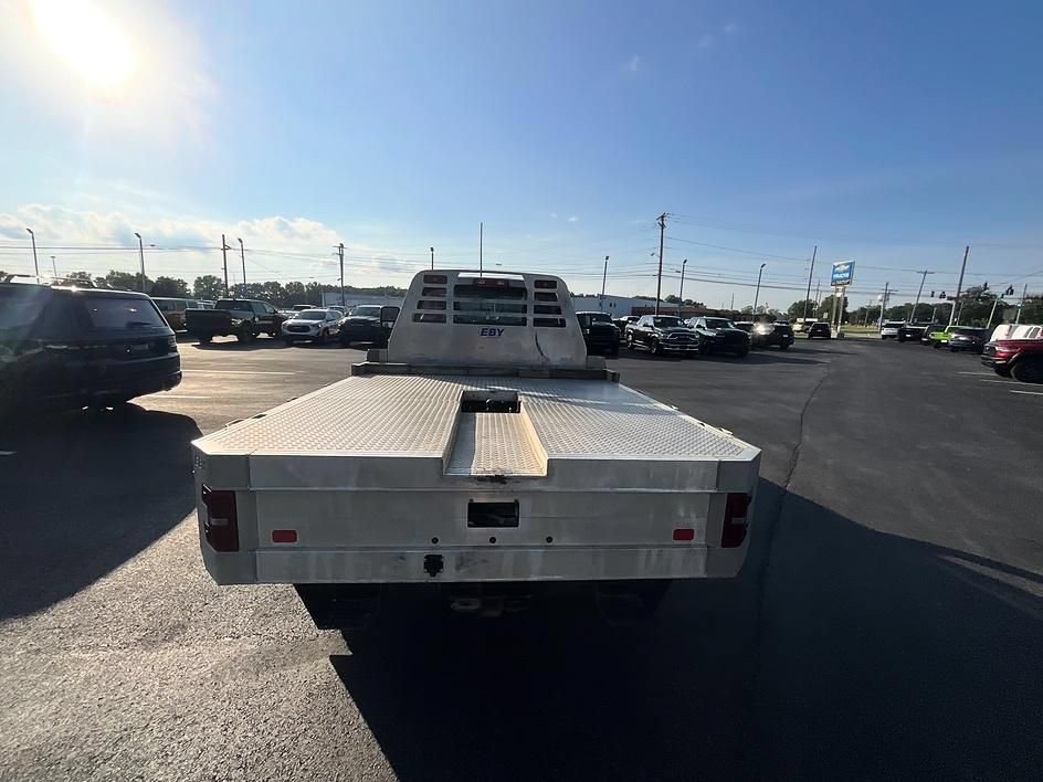 Used 2024 RAM 4500 Tradesman AWD/4WD image 7