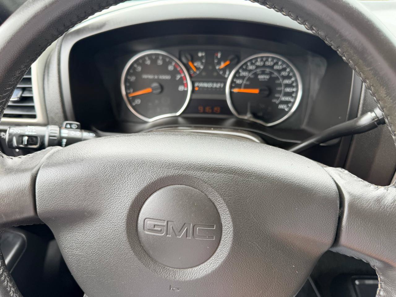 Used 2012 GMC Canyon SLE AWD/4WD image 19