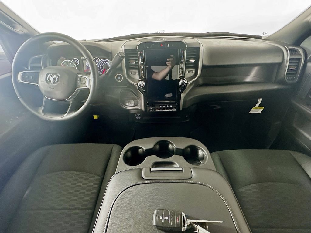 New 2026 RAM 2500 Tradesman image 9