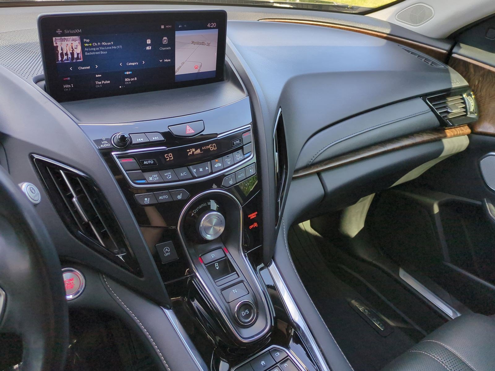 Used 2020 Acura RDX FWD w/ Advance Package image 30