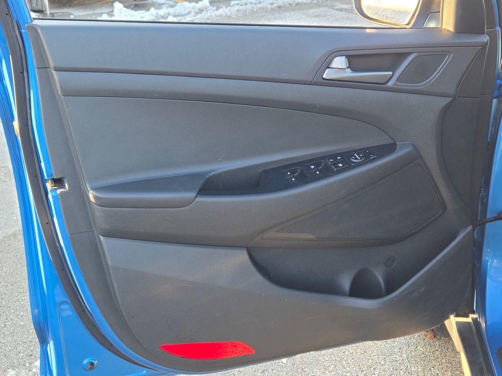 Used 2017 Hyundai Tucson SE image 25