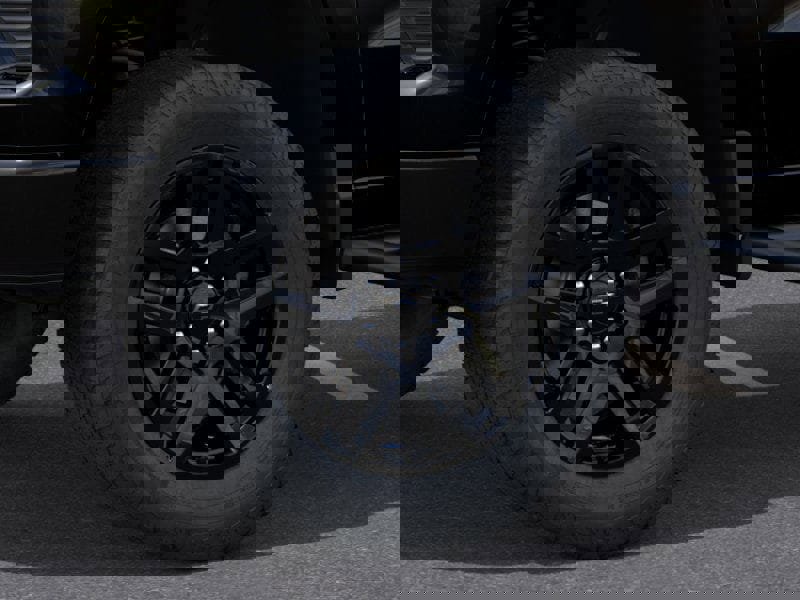 New 2026 Chevrolet Silverado 1500 LT Trail Boss image 9