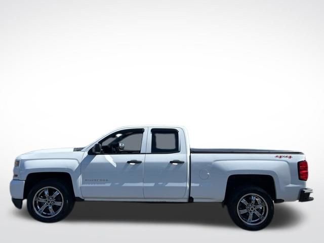 Used 2016 Chevrolet Silverado 1500 Custom w/ Trailering Package AWD/4WD image 15
