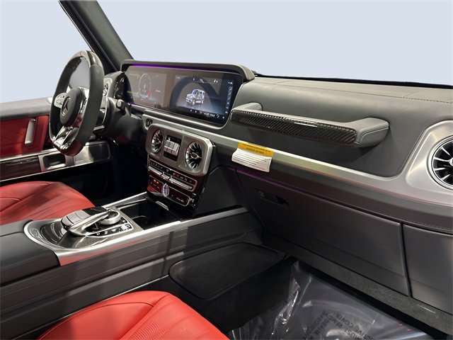 Certified 2024 Mercedes-Benz G 63 AMG 4MATIC image 12