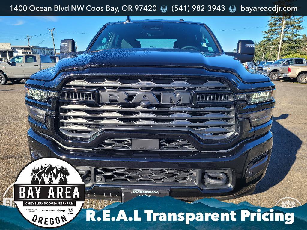New 2026 RAM 2500 Big Horn image 2