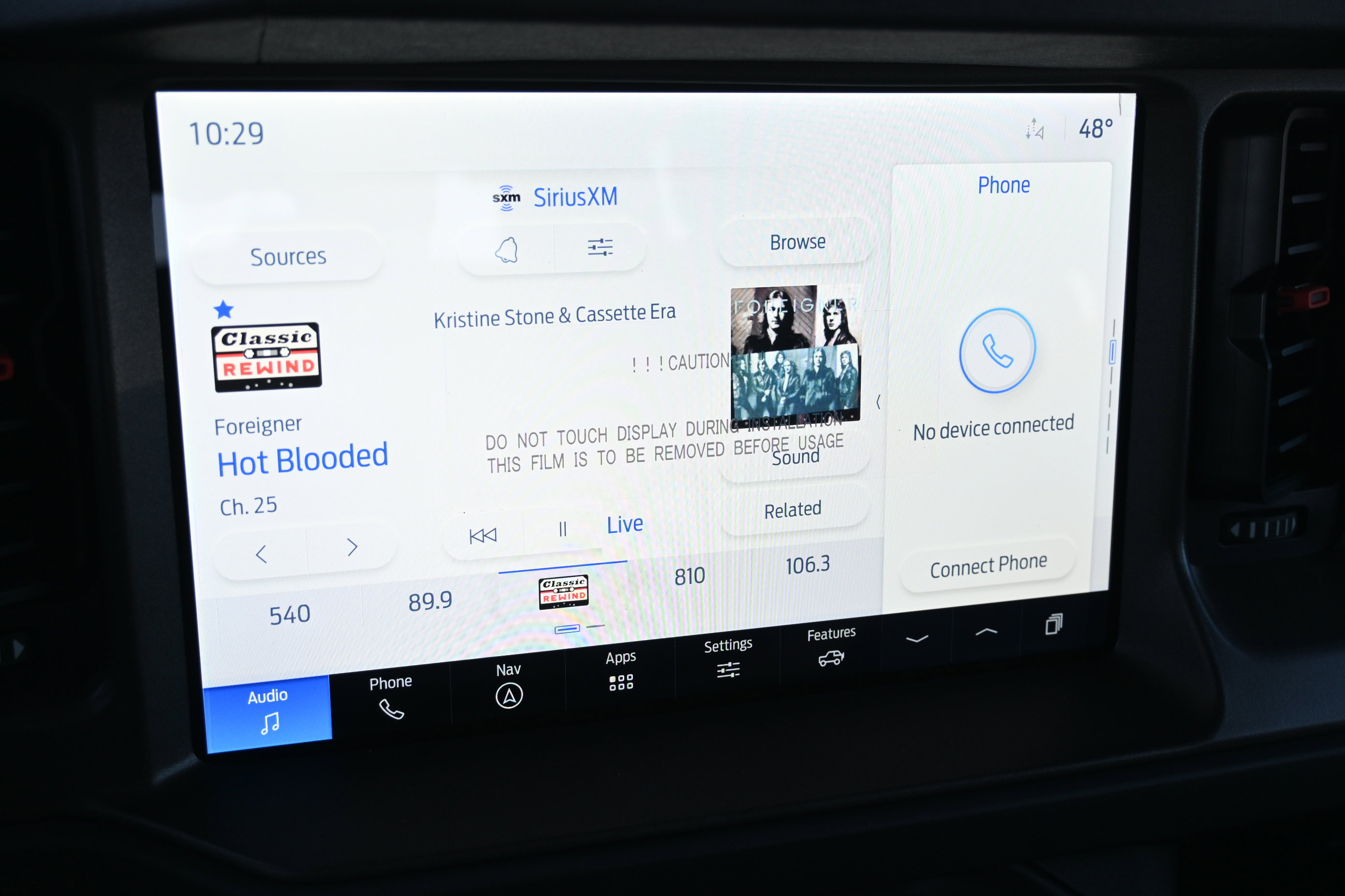 New 2025 Ford Bronco Raptor image 25