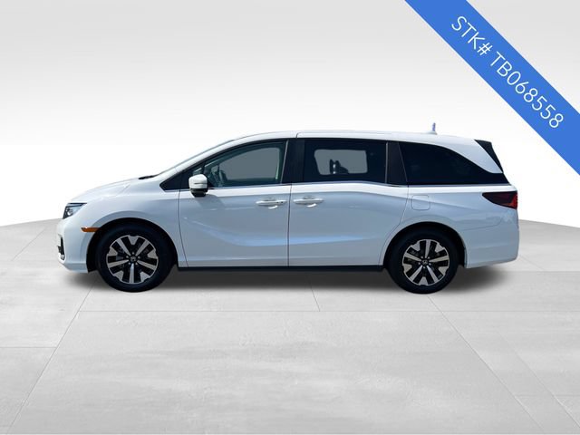 New 2026 Honda Odyssey EX-L image 4