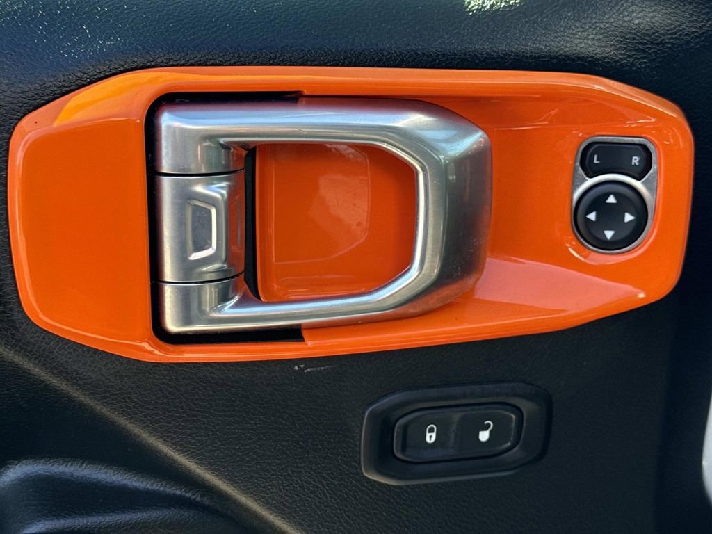 Used 2021 Jeep Wrangler Unlimited Sport image 19