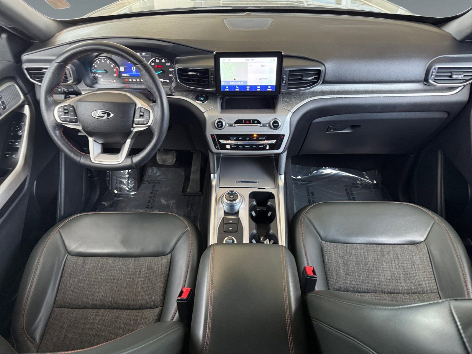 Used 2022 Ford Explorer Timberline w/ Timberline Technology Package AWD/4WD image 14
