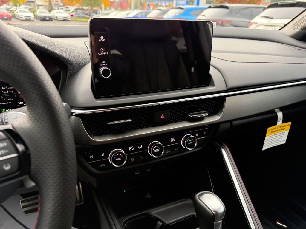 New 2025 Acura ADX A-Spec image 20