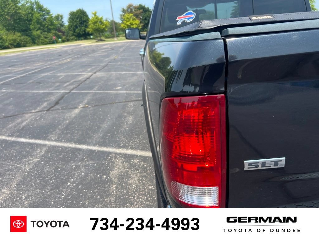 Used 2009 Dodge Ram 1500 Truck SLT AWD/4WD image 20