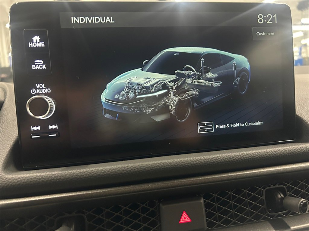 New 2026 Honda Prelude image 37