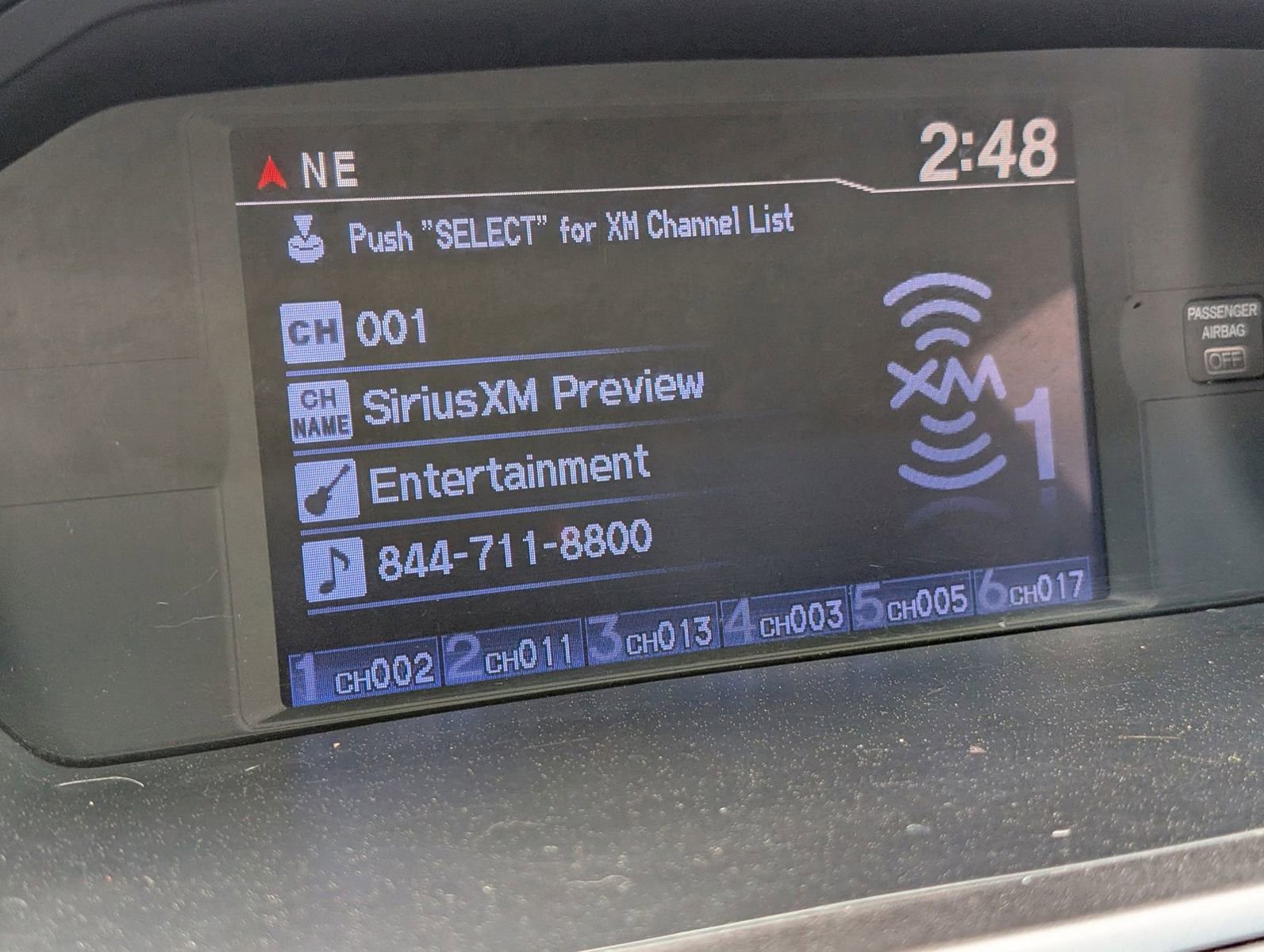 Used 2012 Honda Odyssey EX-L image 19