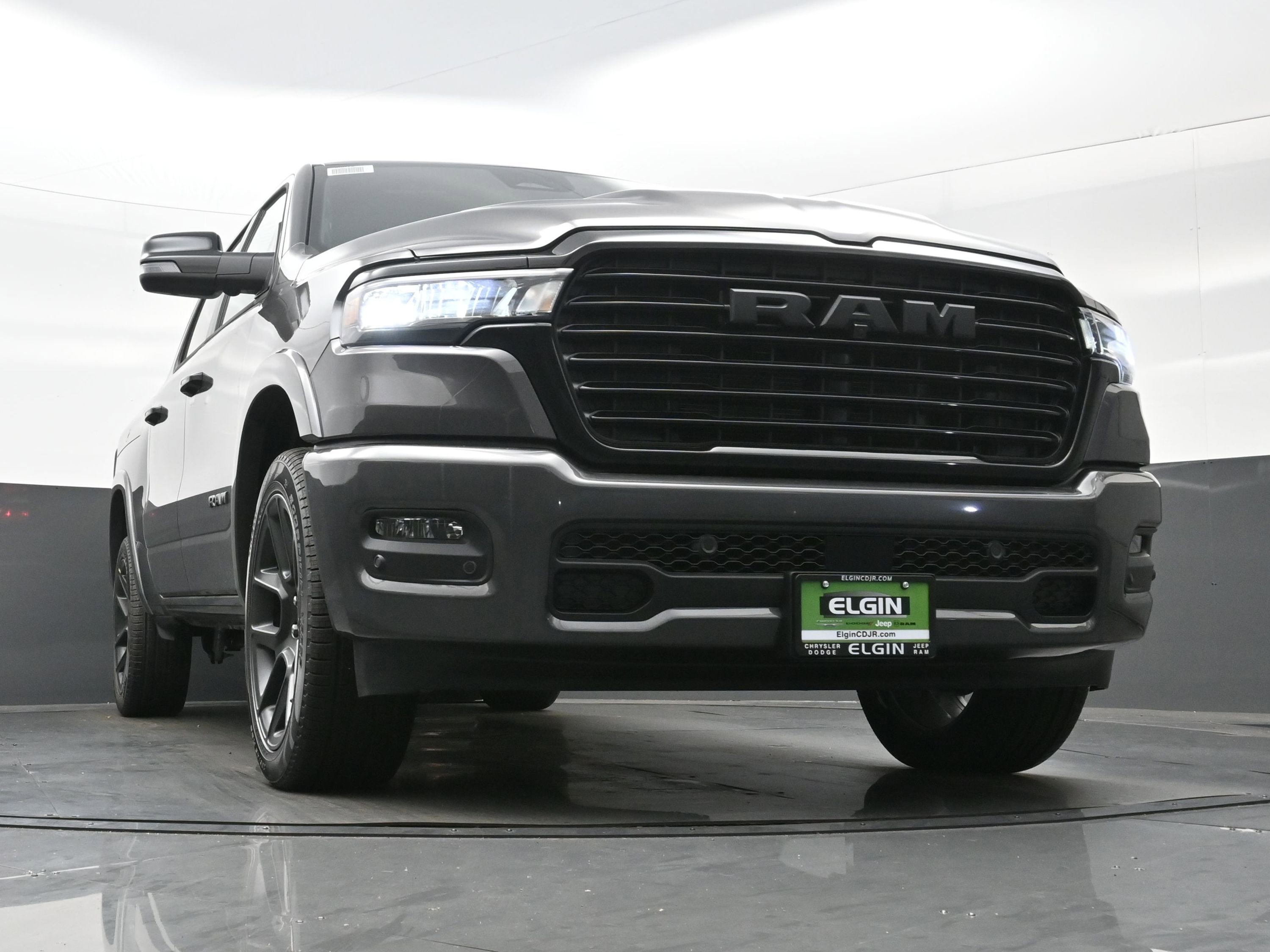 New 2026 RAM 1500 Laramie w/ Night Edition image 17