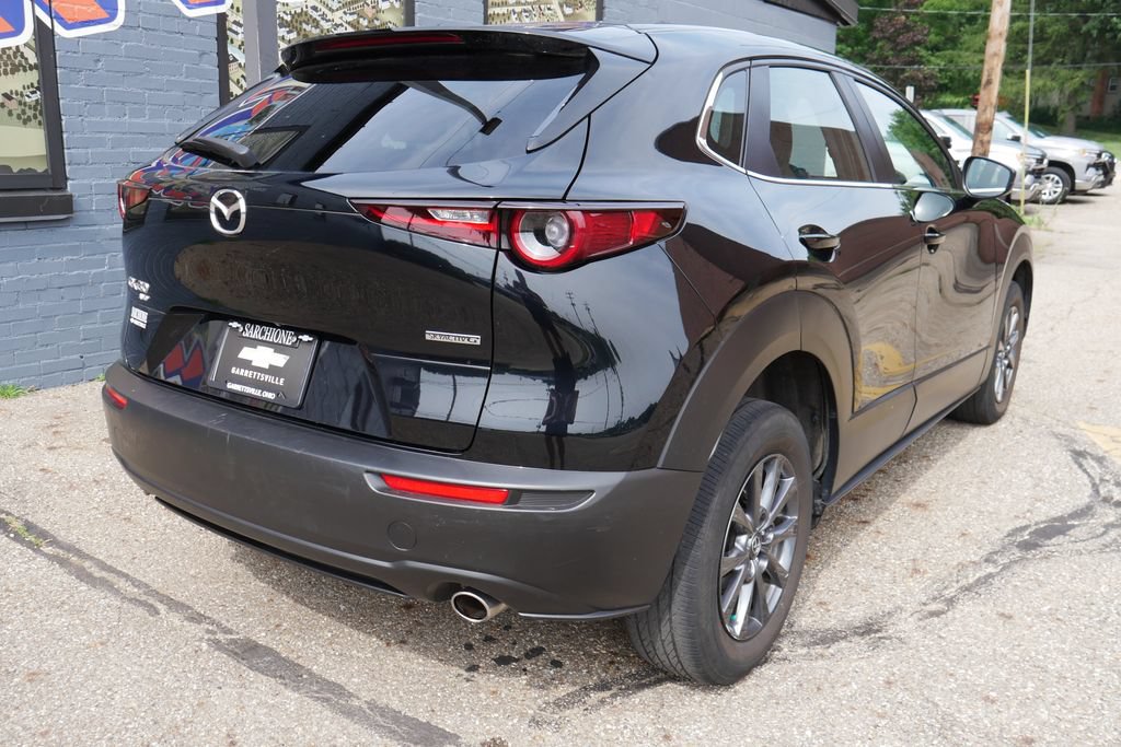 Used 2022 MAZDA CX-30 AWD 2.5 S image 21