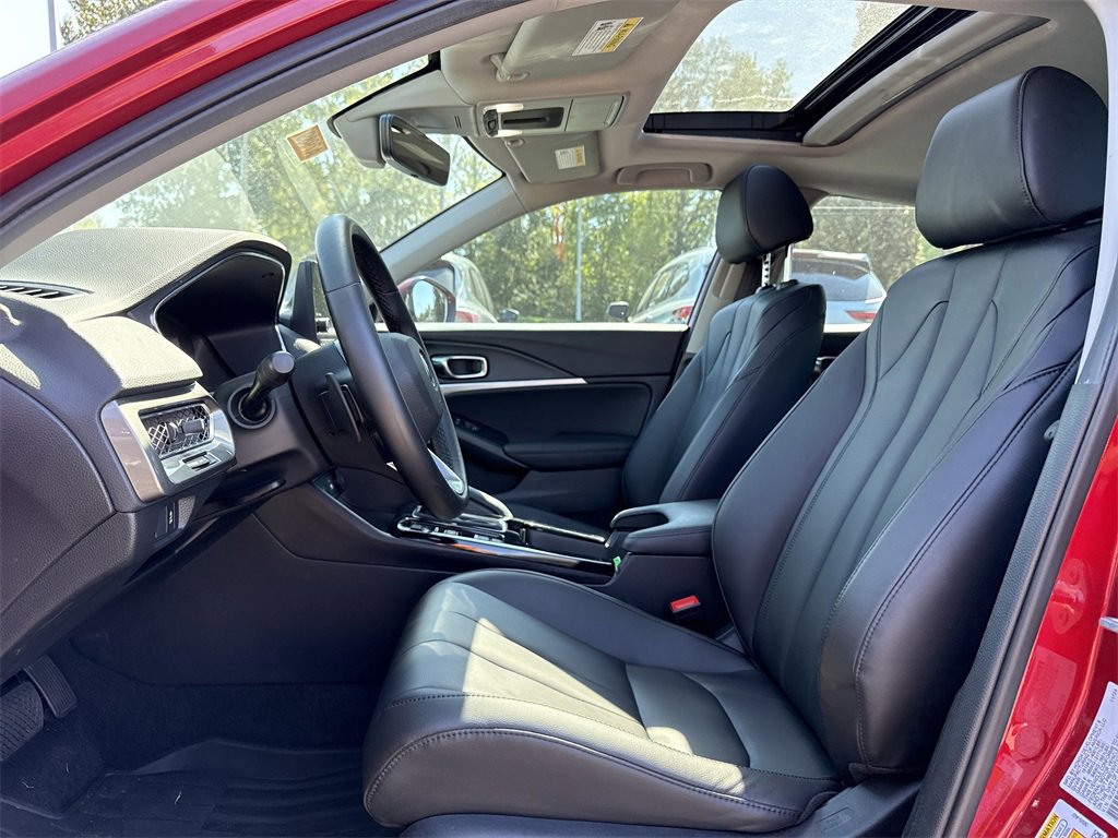 Certified 2025 Acura Integra image 11