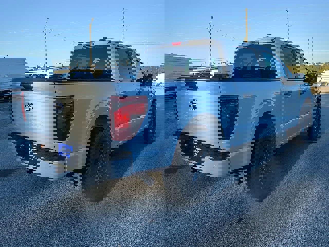 New 2025 Ford F150 STX w/ Equipment Group 200A image 3