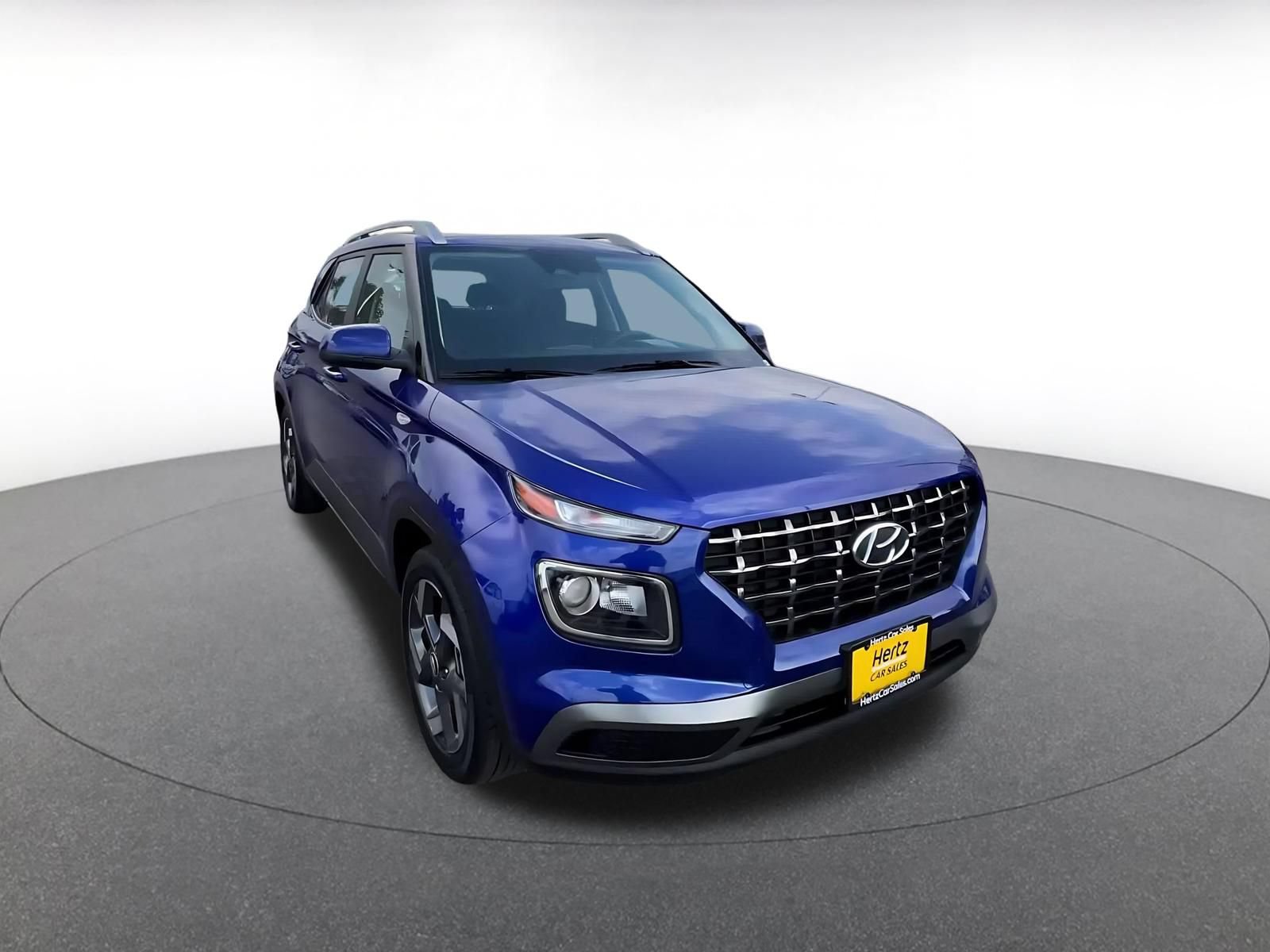 Used 2025 Hyundai Venue SEL FWD video 2