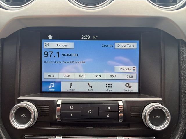 Used 2016 Ford Mustang GT Premium w/ Enhanced Security Package image 22