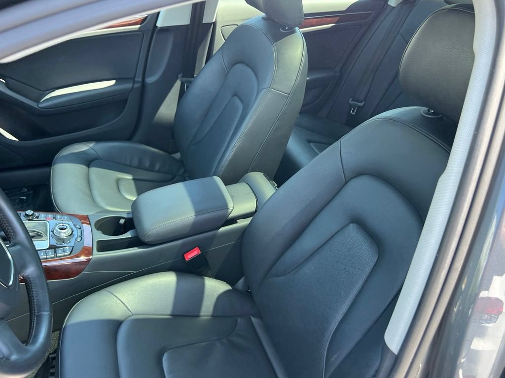 Used 2012 Audi A4 2.0T Premium Plus AWD/4WD image 13