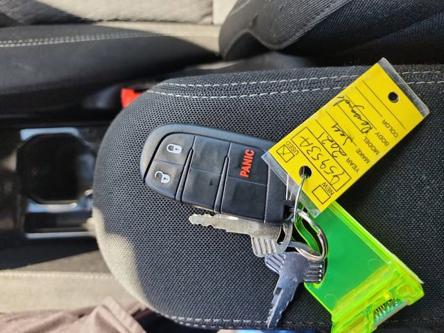 Used 2021 Jeep Renegade Latitude w/ Convenience Group image 30