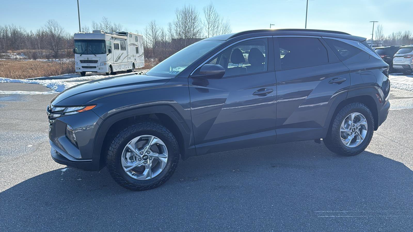 Used 2023 Hyundai Tucson SEL image 14