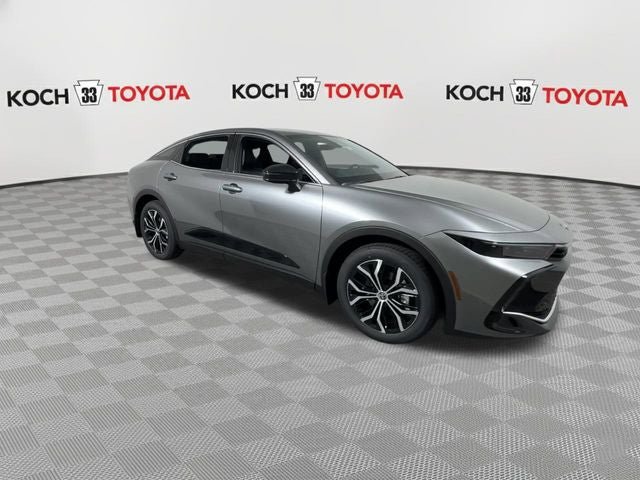 New 2026 Toyota Crown AWD/4WD image 2