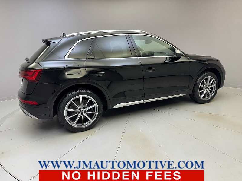Used 2021 Audi SQ5 Premium Plus w/ Premium Plus Package AWD/4WD image 5