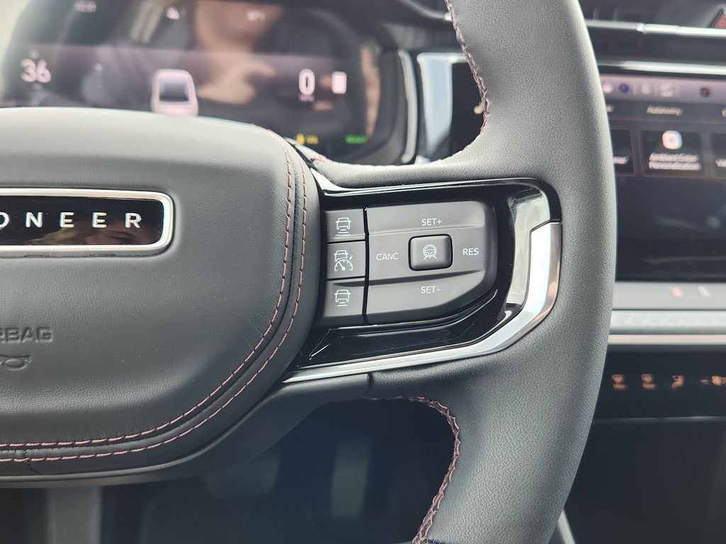 New 2025 Jeep Wagoneer S Limited AWD/4WD image 12