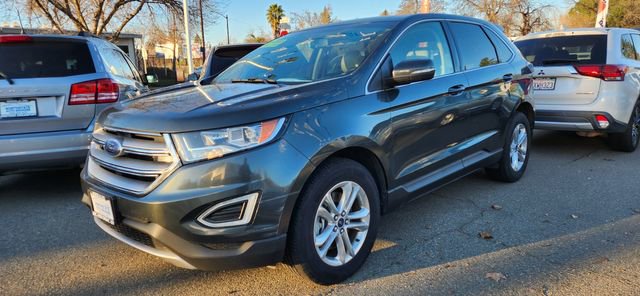 Used 2015 Ford Edge SEL w/ Equipment Group 201A image 1