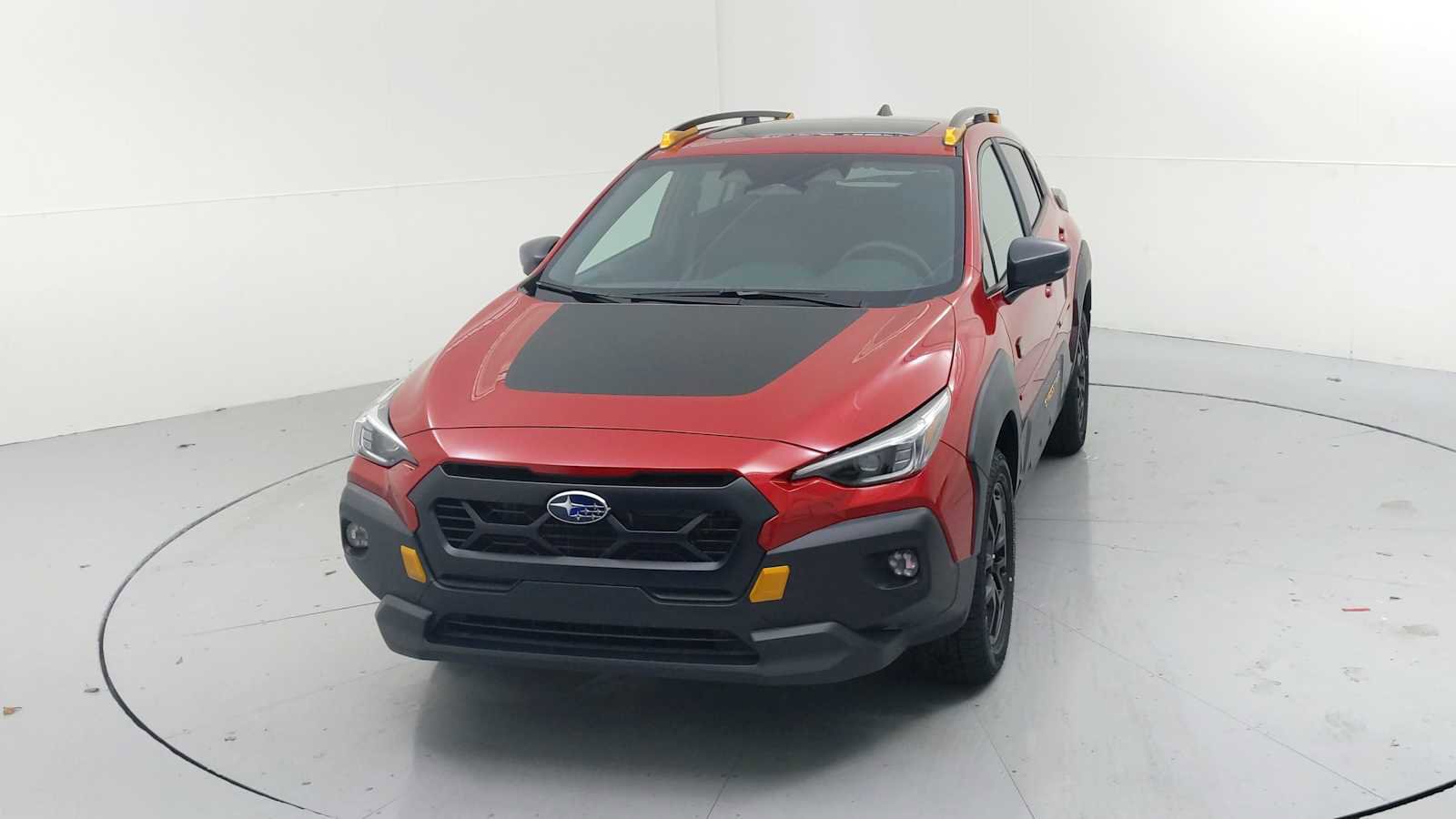 New 2026 Subaru Crosstrek 2.5i Wilderness image 3