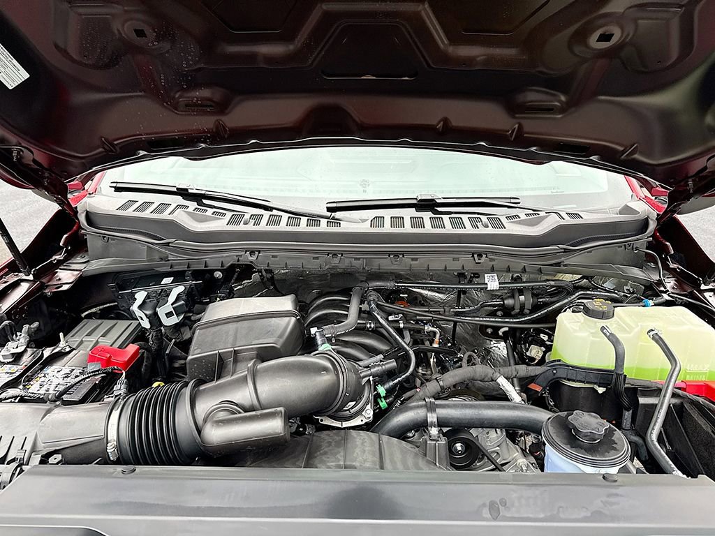 New 2026 Ford F350 XLT w/ XLT Premium Package image 16