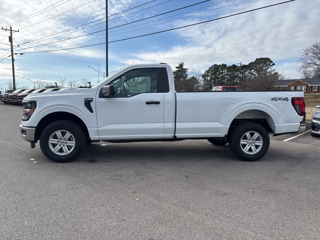 New 2026 Ford F150 XL w/ Equipment Group 103A High image 4