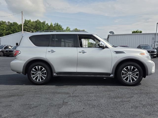 Used 2019 Nissan Armada SL w/ Premium Package AWD/4WD image 6